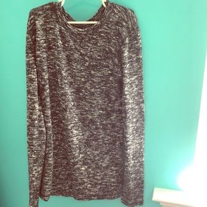 long-sleeve universal threads soft shirt.